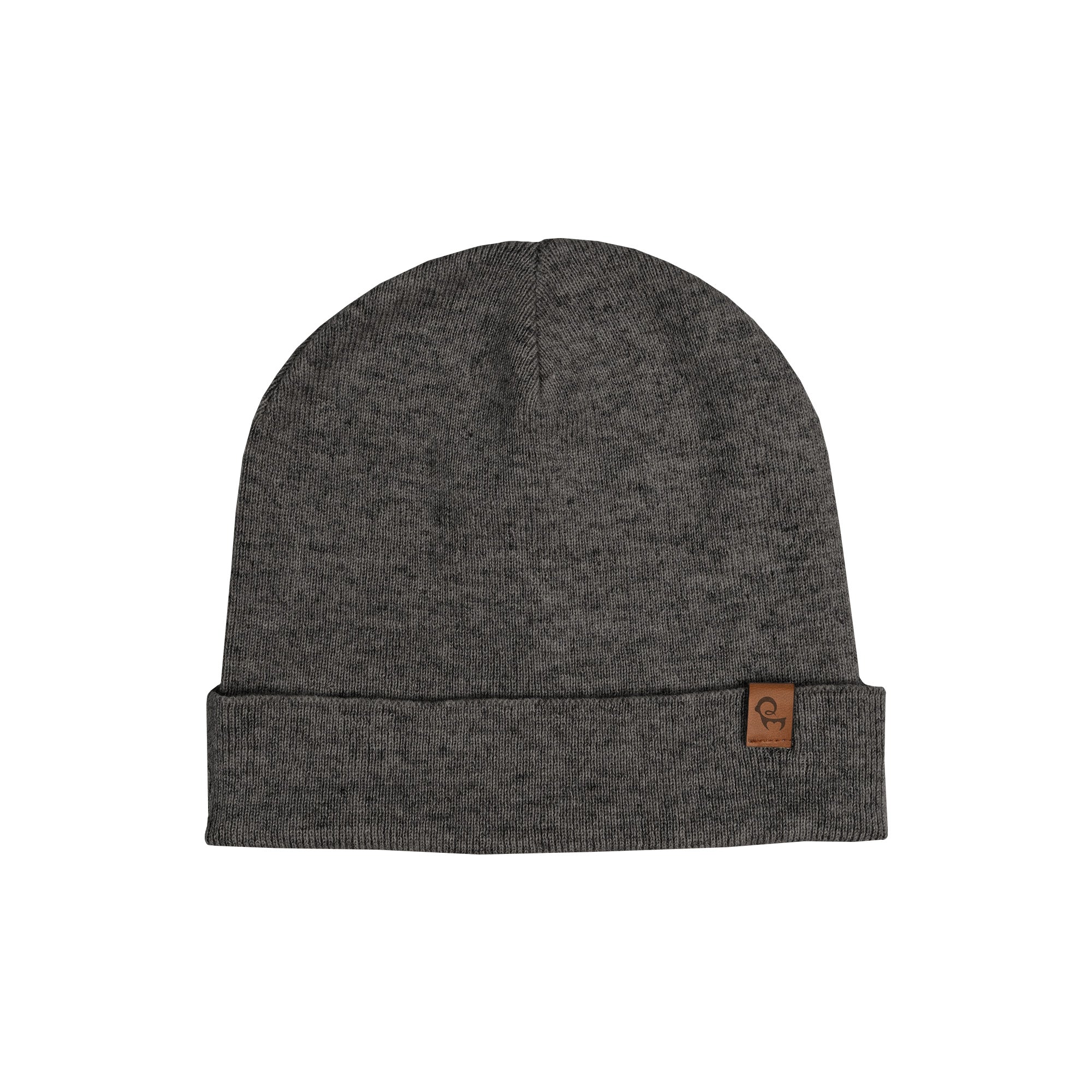 Men's Knit Beanie Cashmere Blend - Image 3