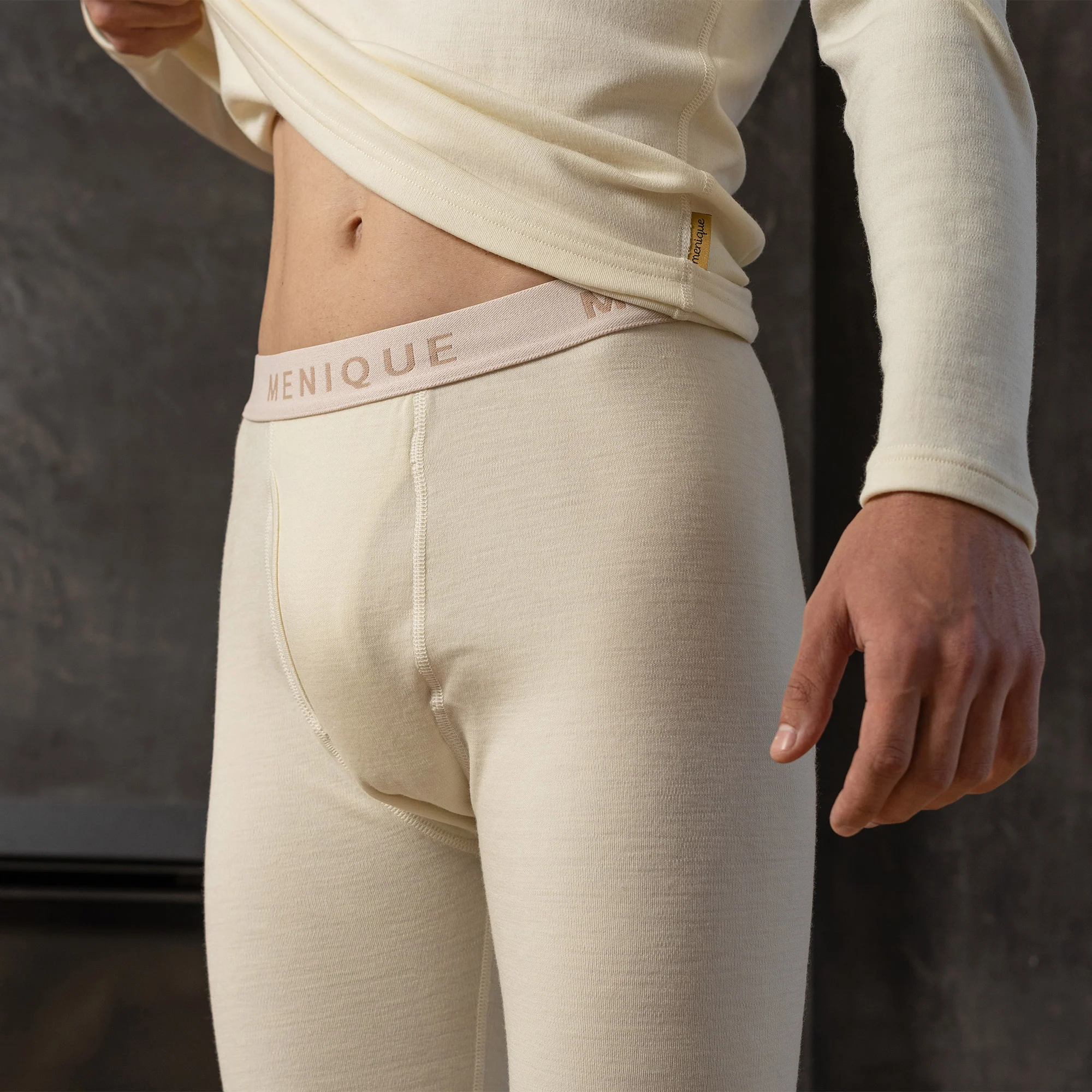 Men's 250 Bottom Rub Natural - Image 5