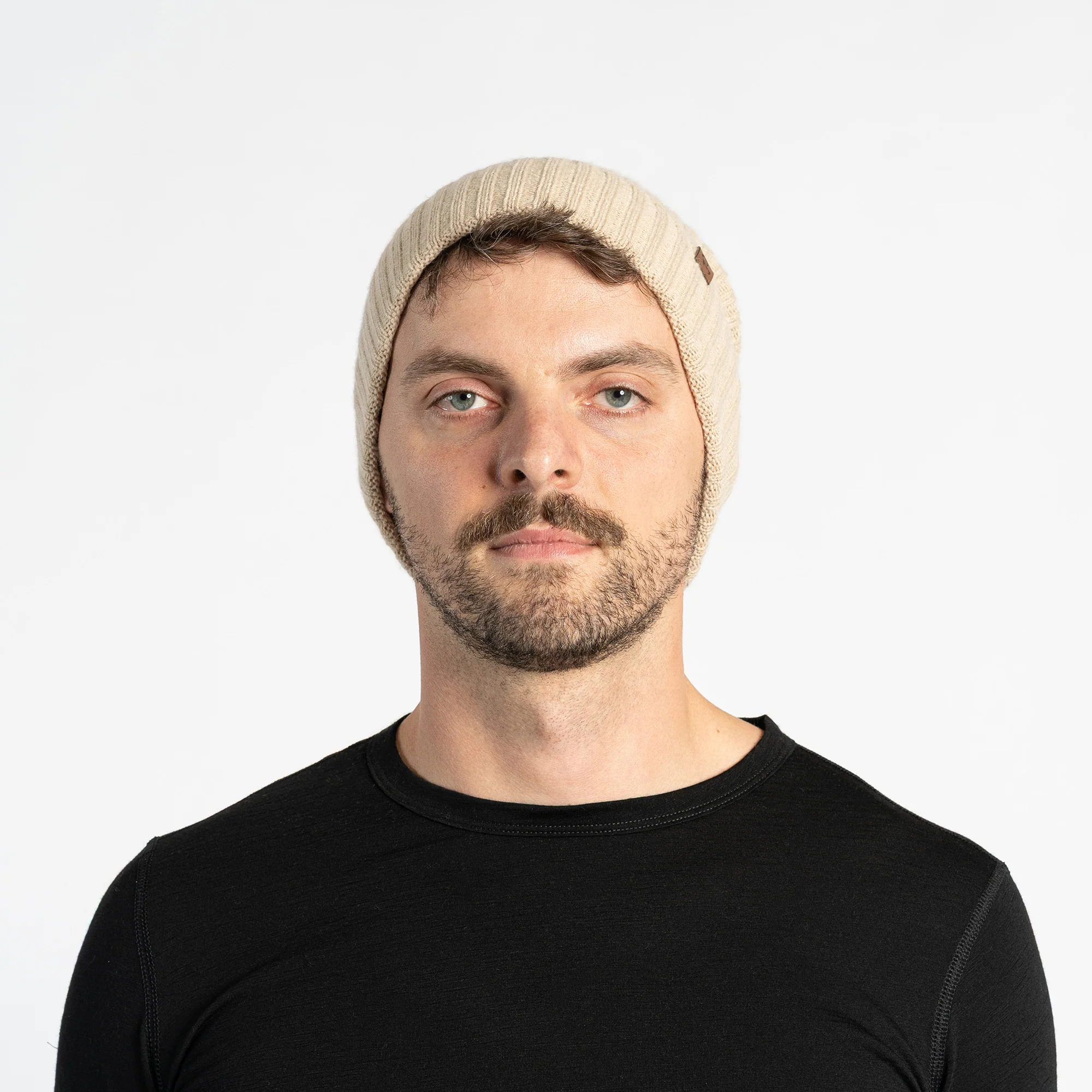 Men's Cashmere Beanie Hat - Image 6