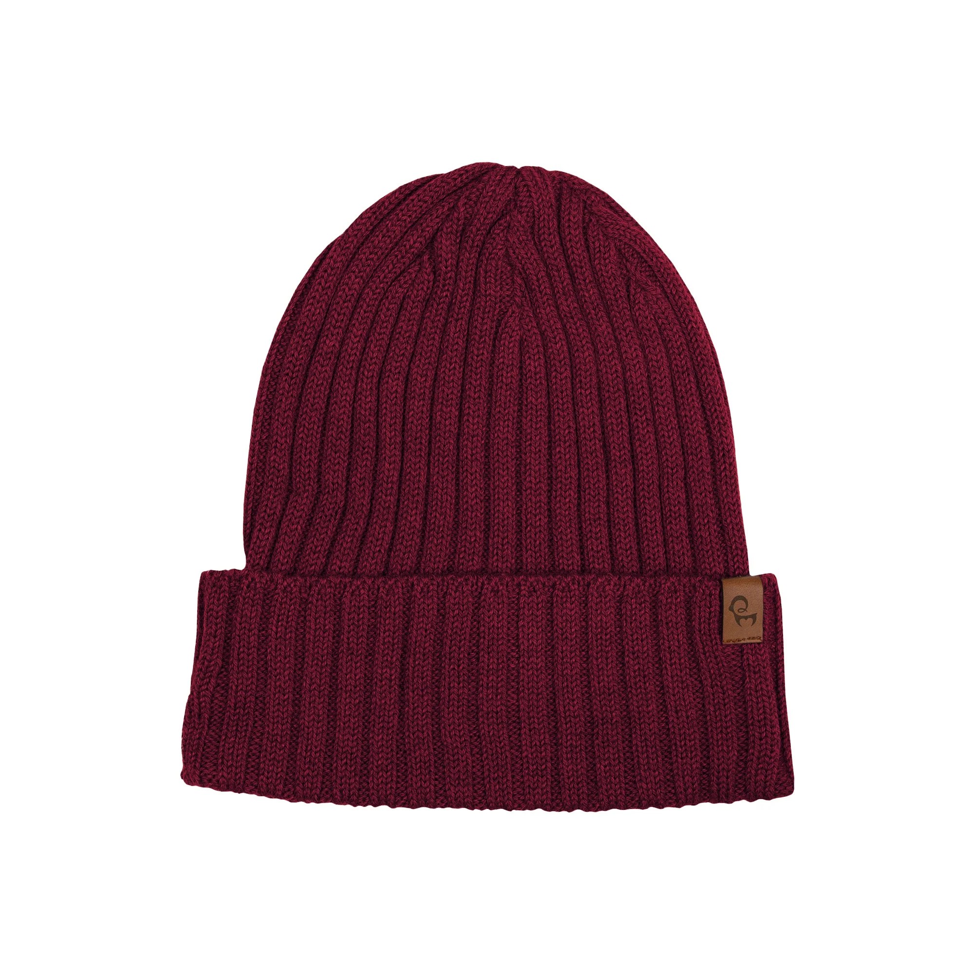 Men's Cashmere Beanie Hat - Image 8