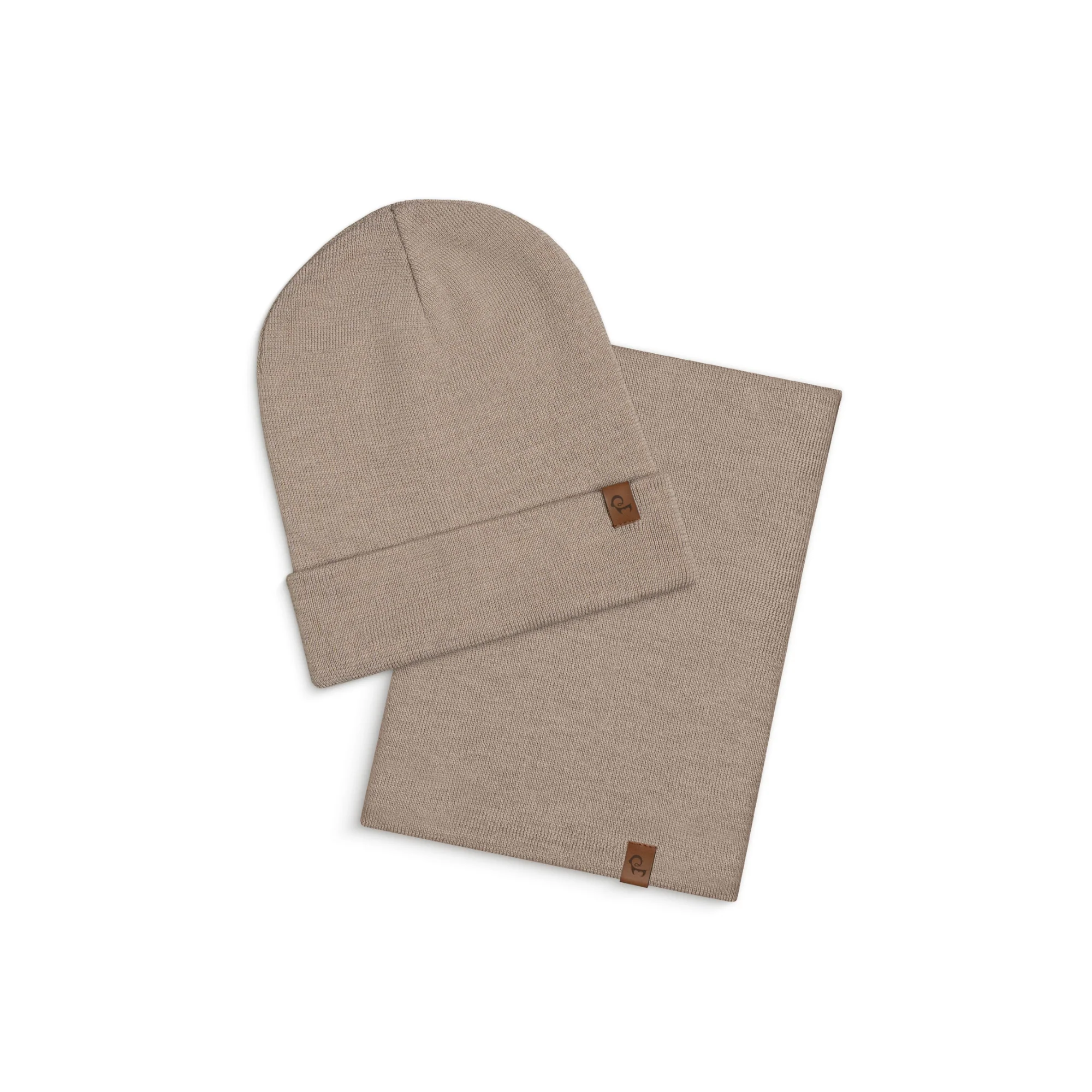 Men's Knit Beanie & Gaiter 2-Piece - Image 5
