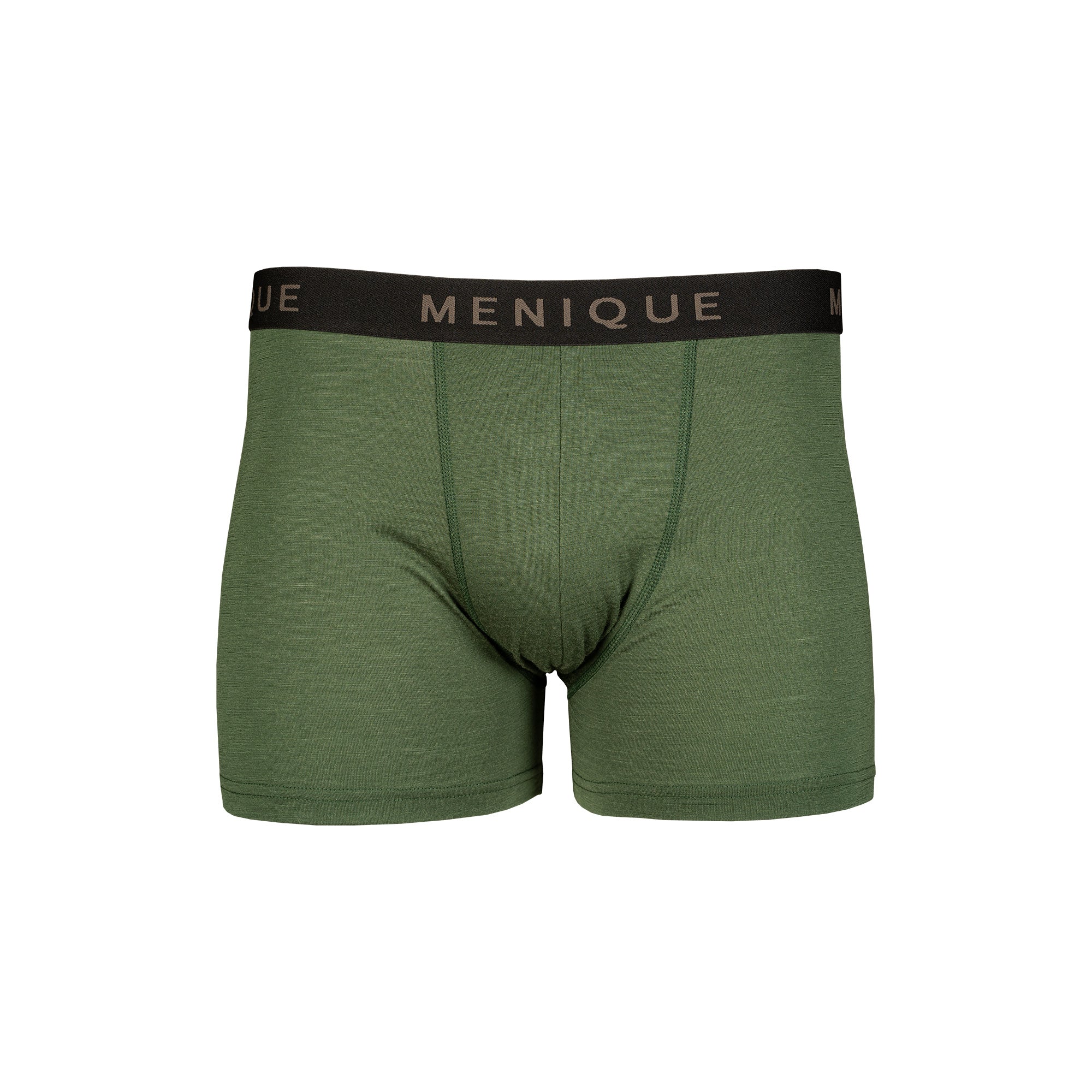 Men's Merino Short Boxer Briefs - Image 3