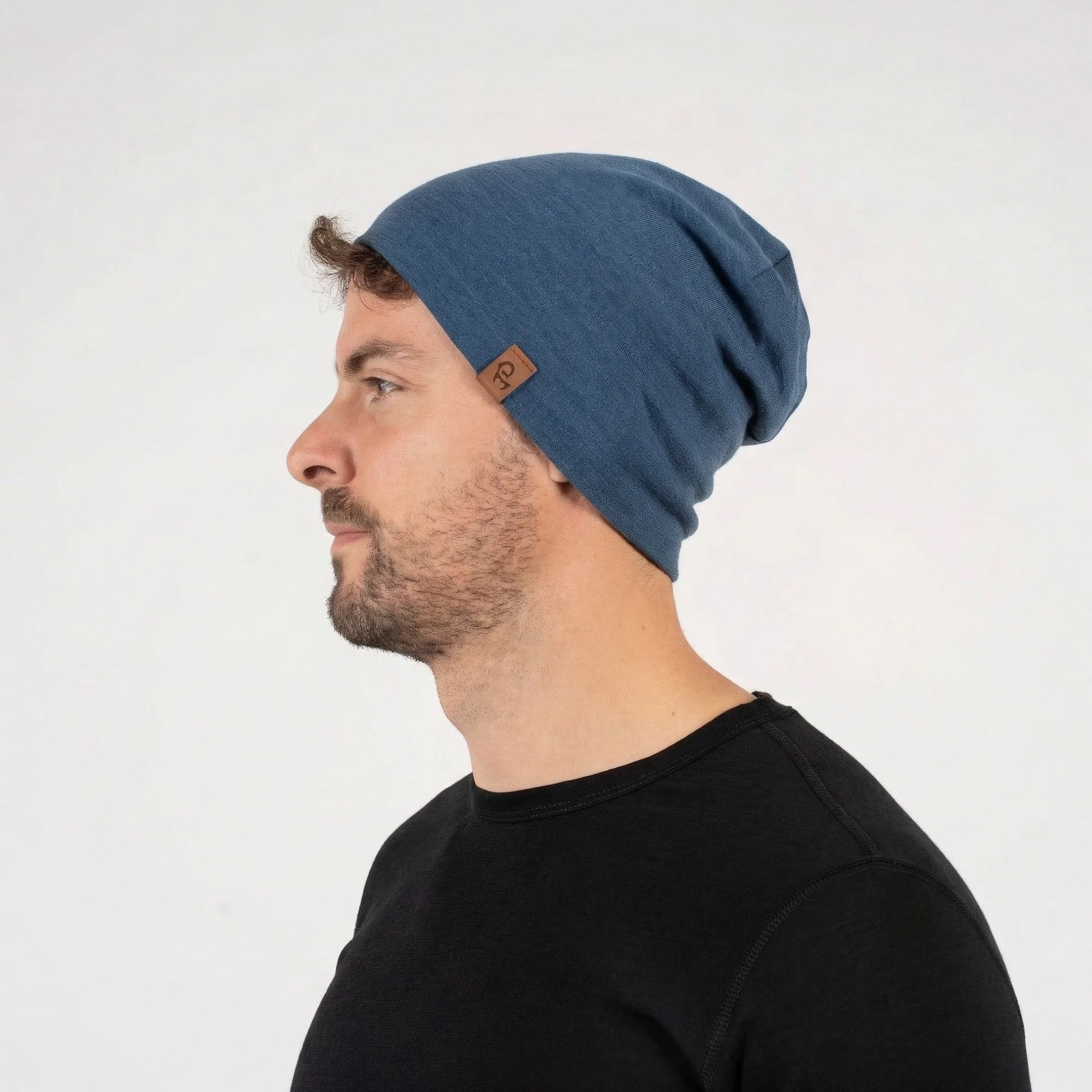 Men's Merino Liner Beanie - Image 10