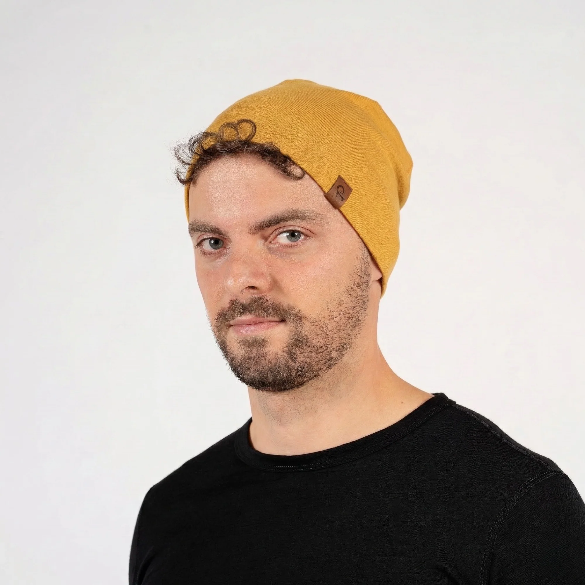 Men's Merino Liner Beanie - Image 8