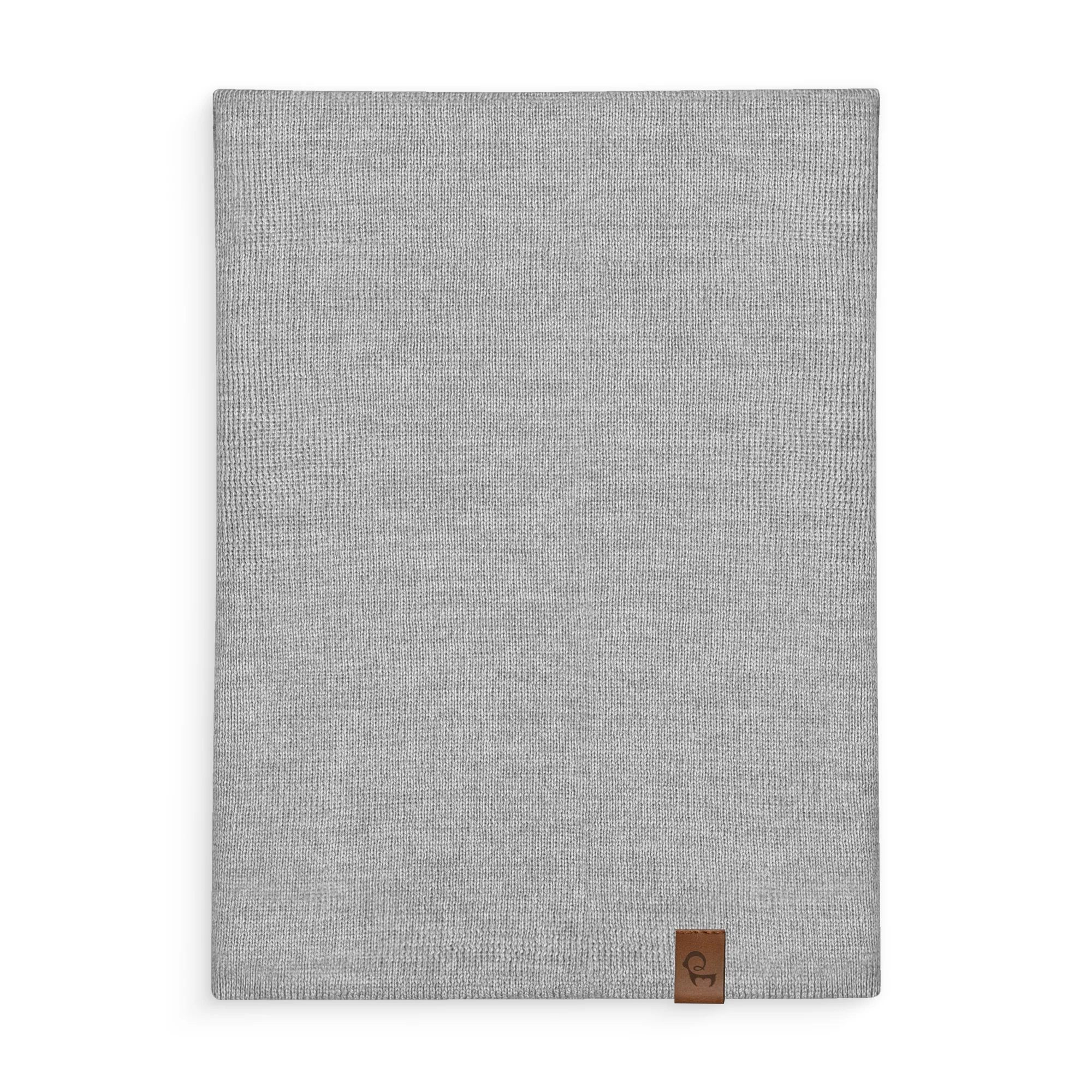 Men's Knit Neck Gaiter Merino - Image 11