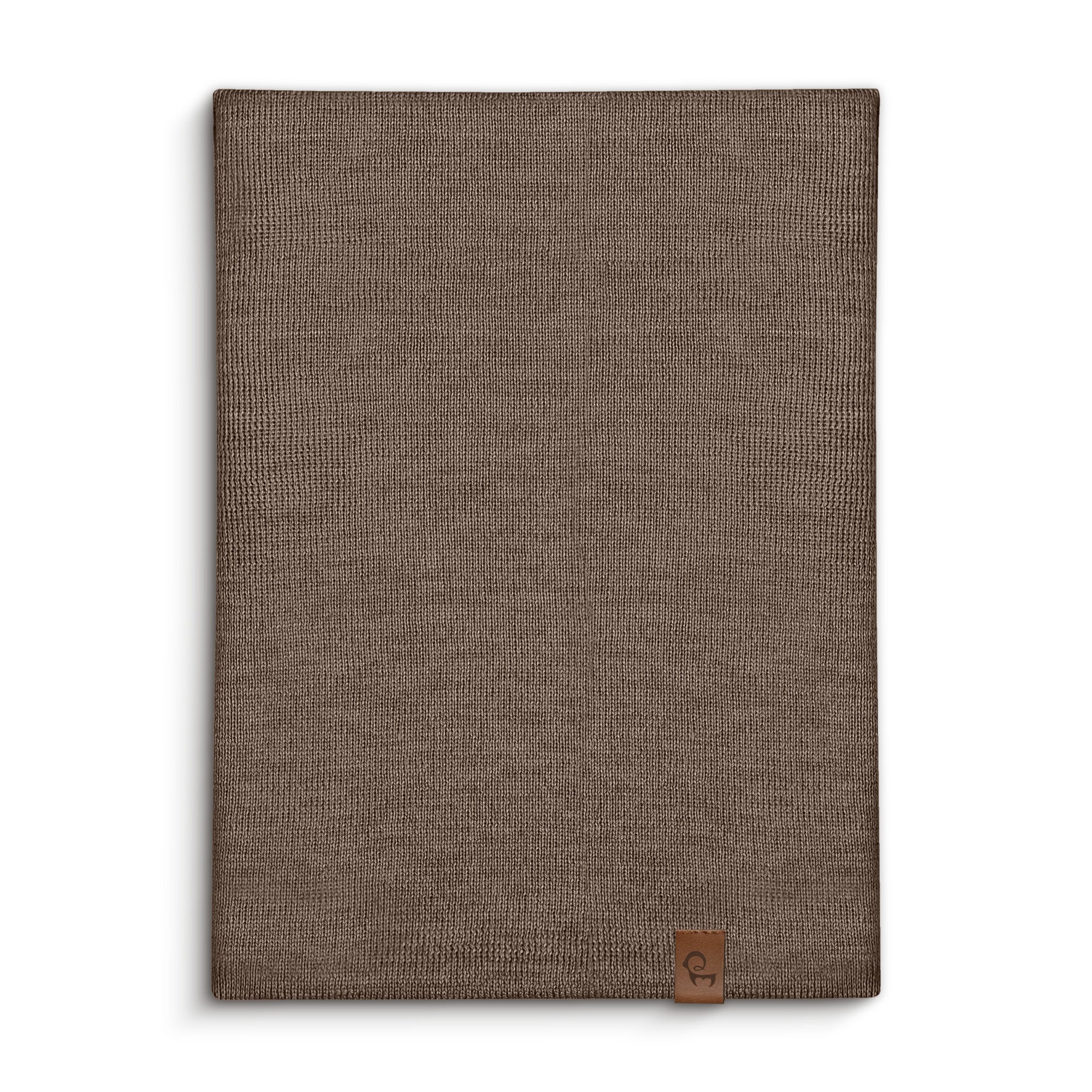 Men's Knit Neck Gaiter Merino - Image 13