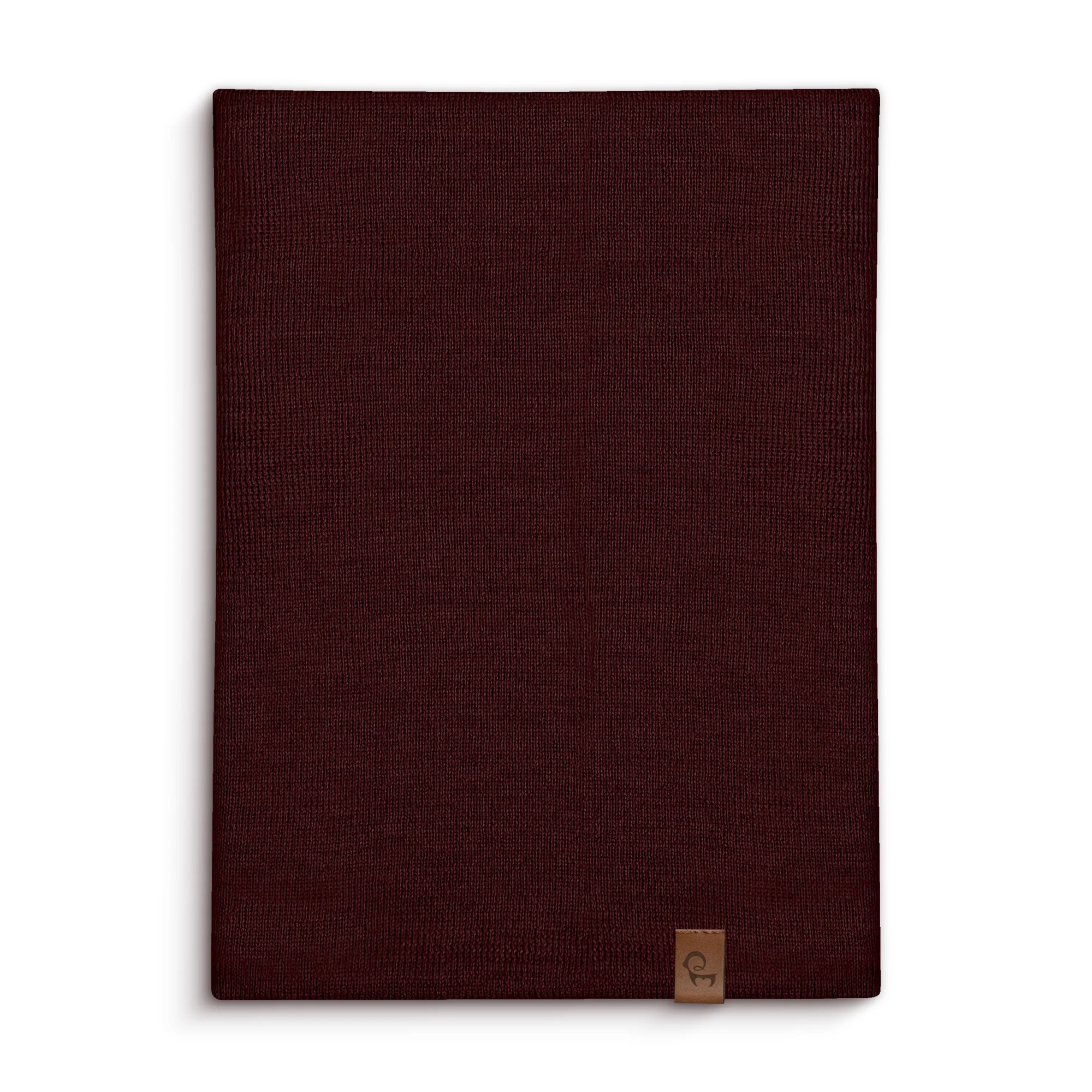 Men's Knit Neck Gaiter Merino - Image 15