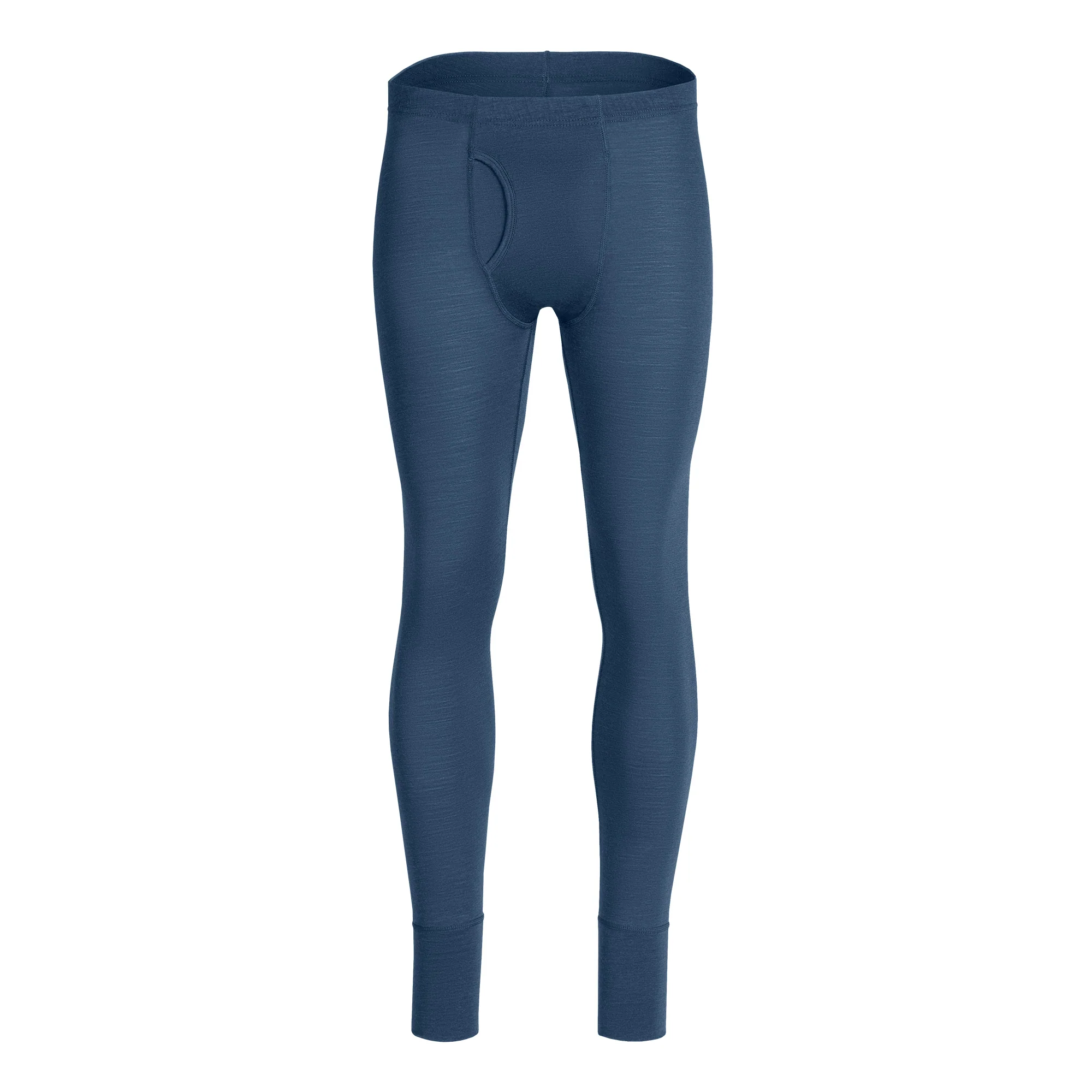 Men's 160 Merino Pants Denim - Image 3