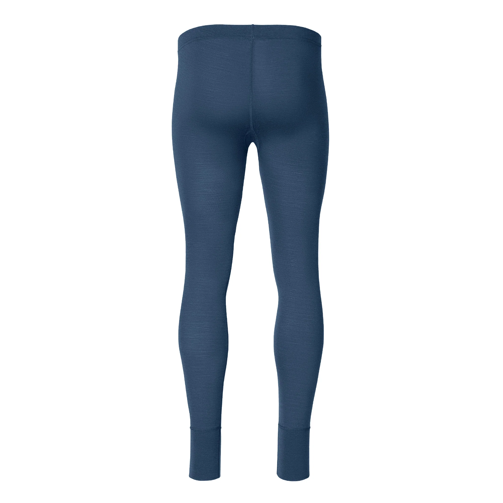 Men's 160 Merino Pants Denim - Image 4