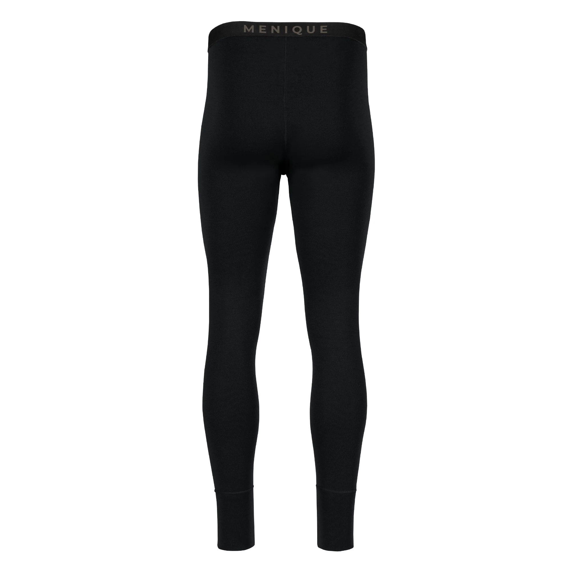 Men's 250 Merino Pants Rub Black - Image 4