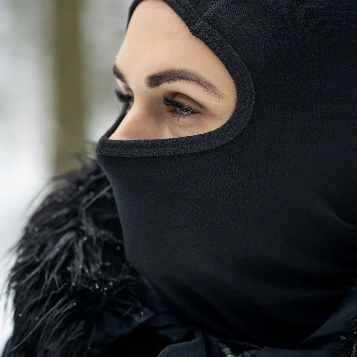 Unisex 250 Merino Balaclava - Image 4