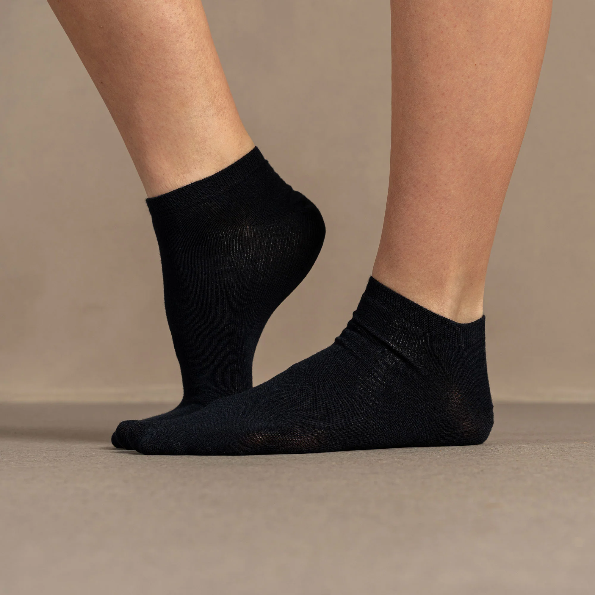 Women’s Ankle Bamboo Socks 3-Pack - Image 4