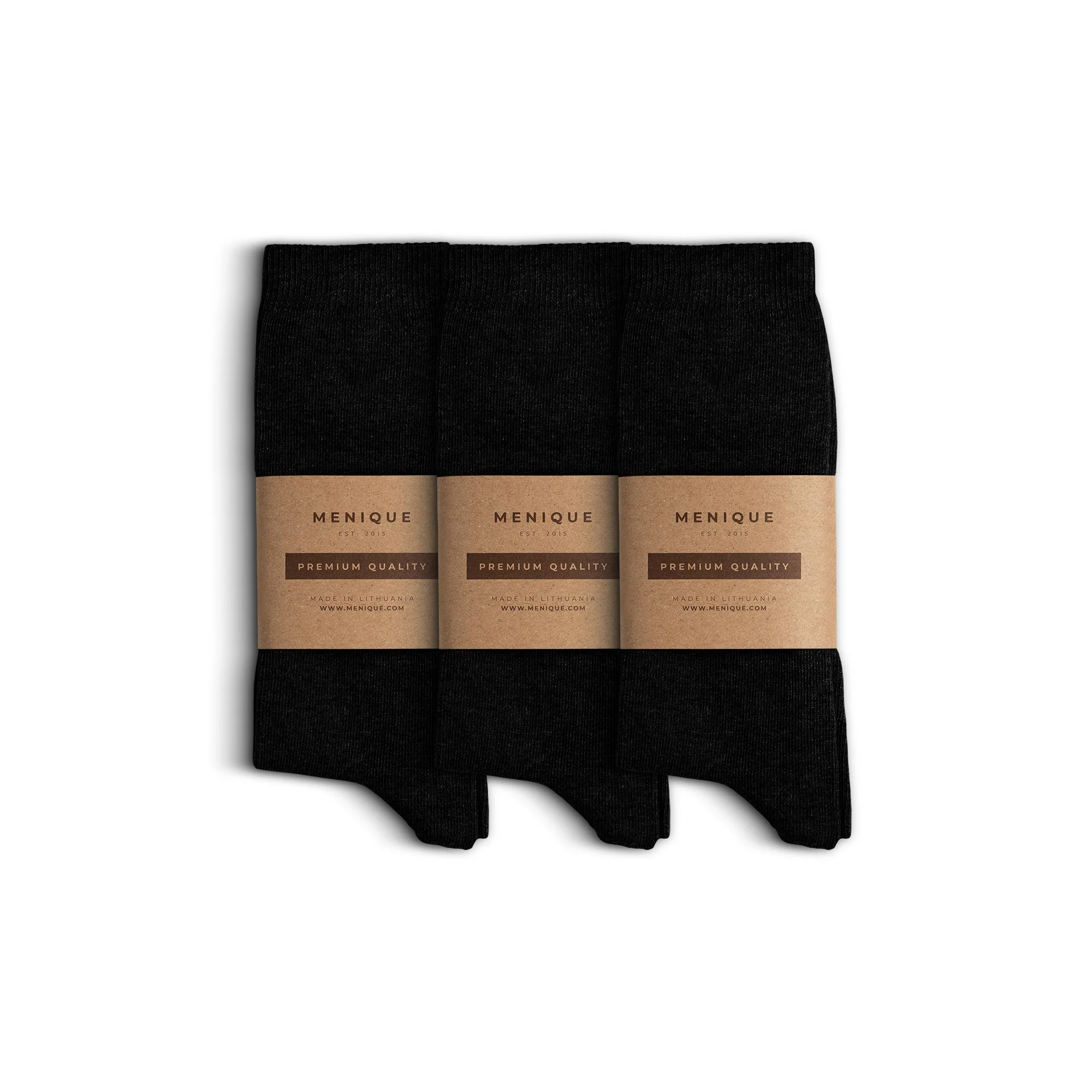 Women’s Cotton Socks 3-Pack - Image 3