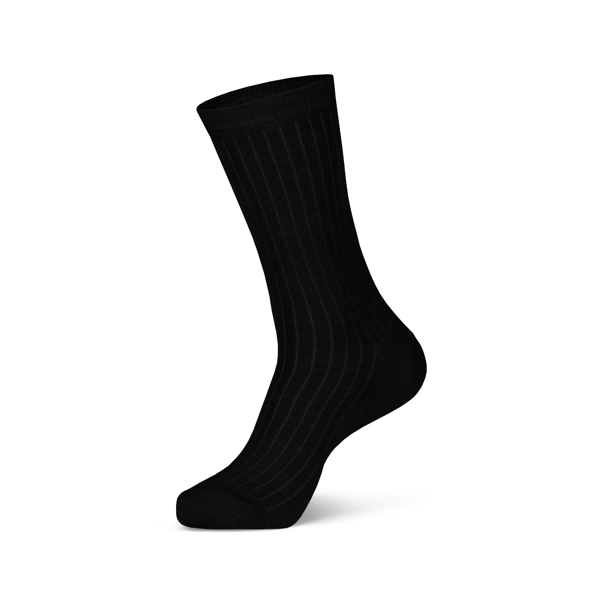 Women’s Merino Rib Socks - Image 7