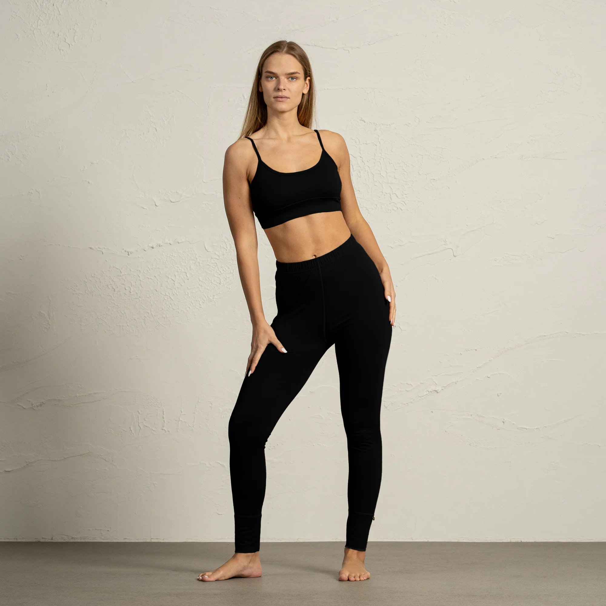 Women's 100% Merino Wool Bralette - Image 9
