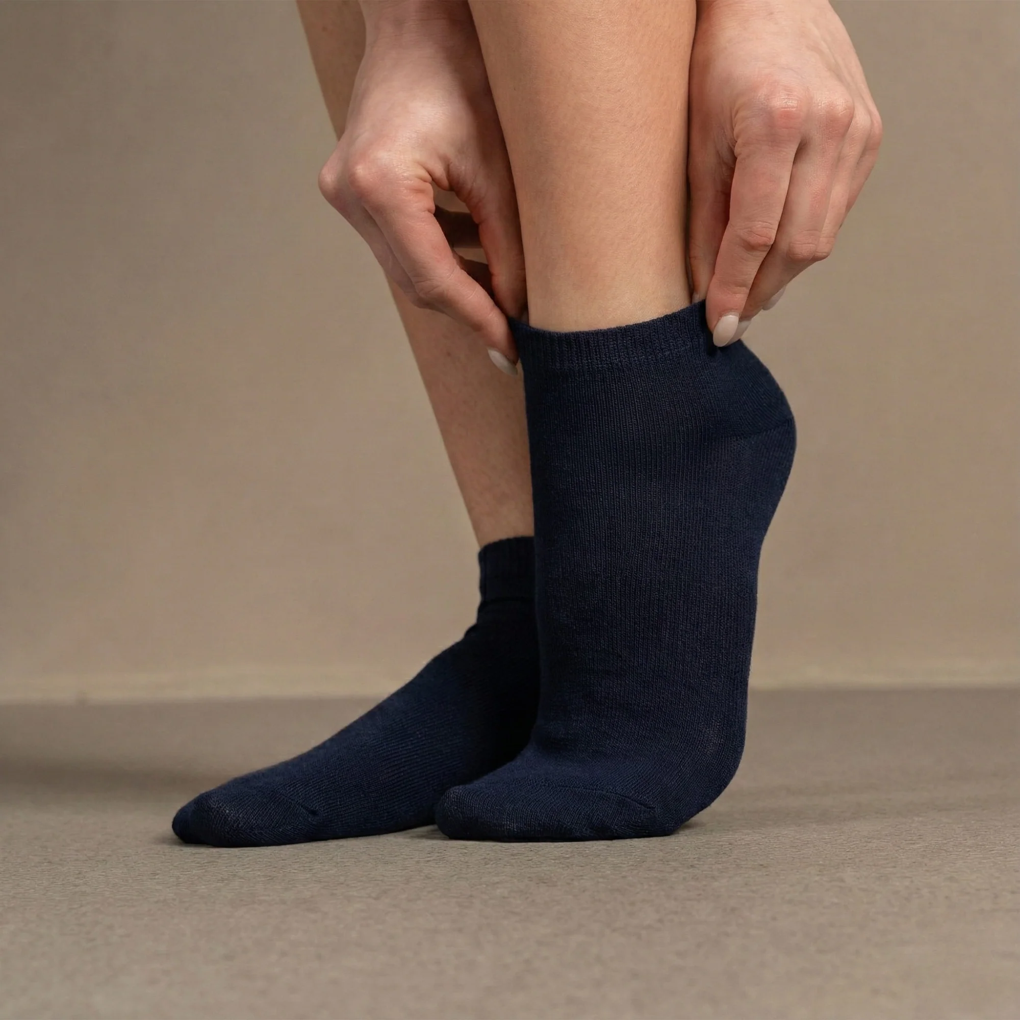 Women’s Ankle Bamboo Socks - Image 7