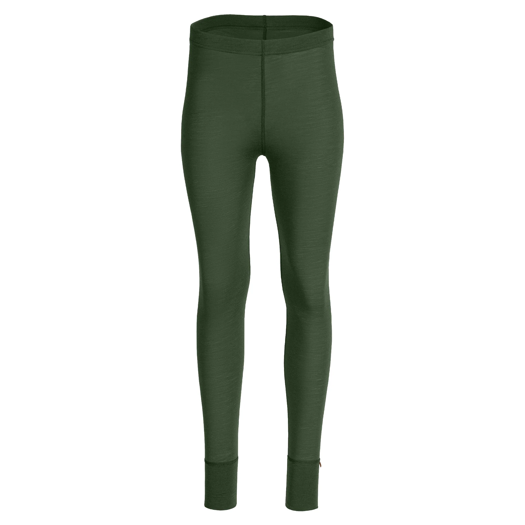 Women's 160 Bottom Dark Green - Image 3