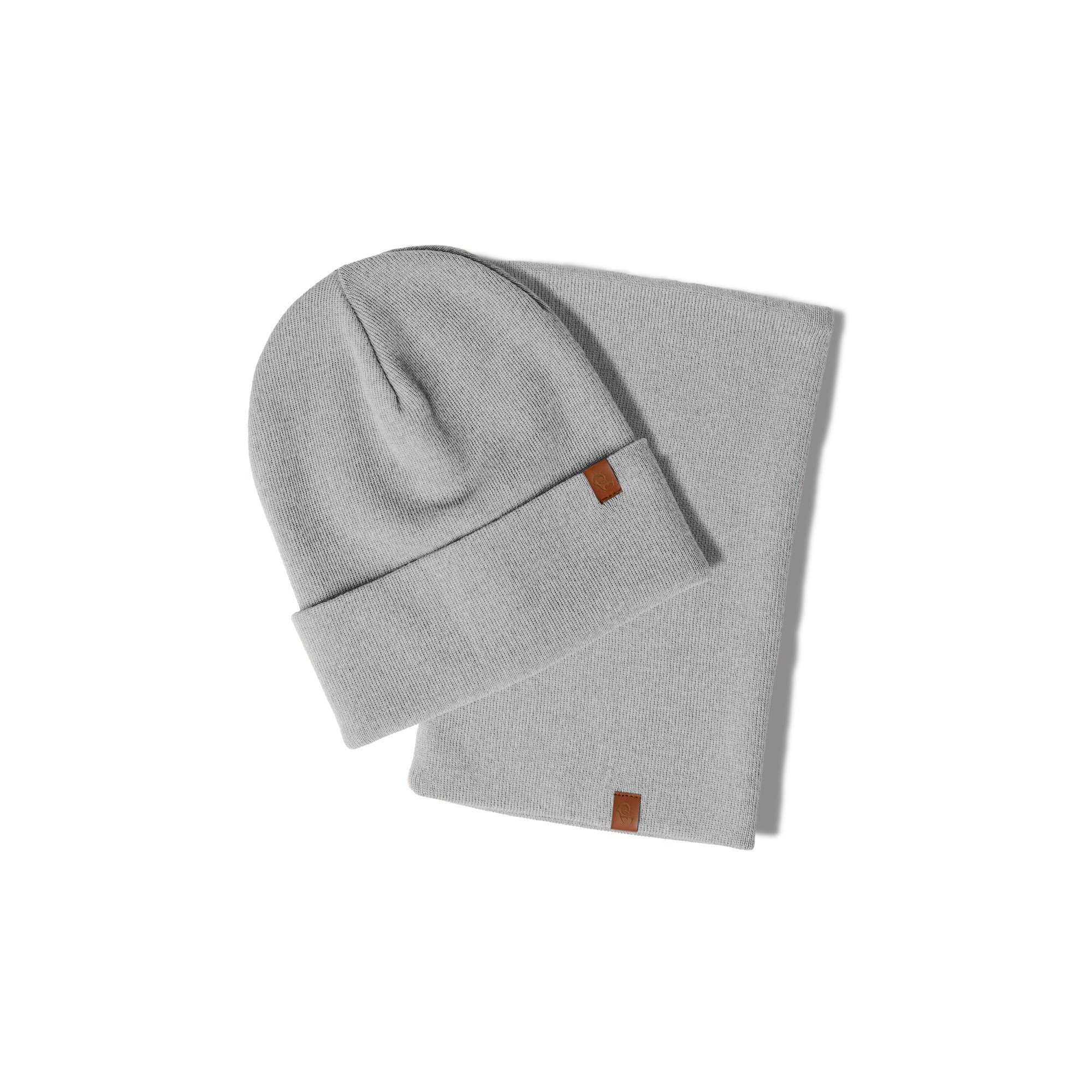 Women's Knit Beanie & Gaiter 2-Piece - Image 10