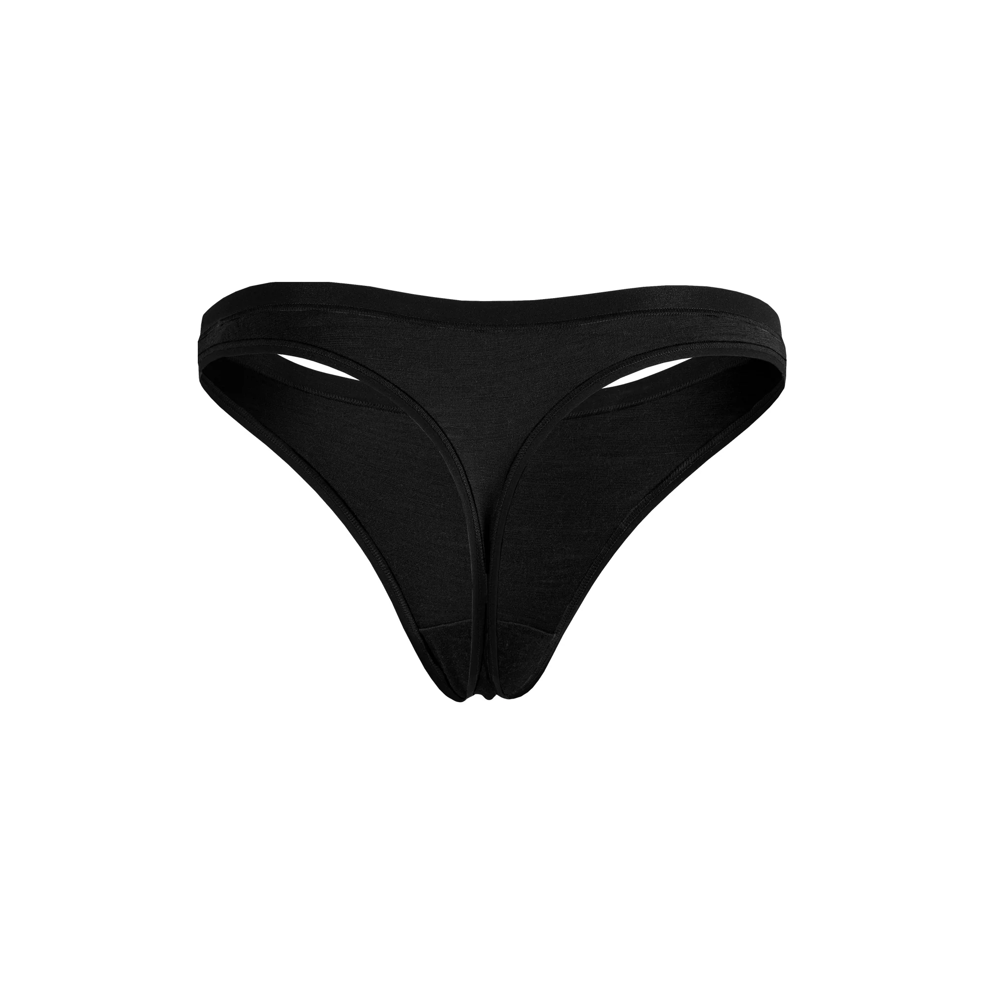 Women's Merino Thong Briefs - Image 4