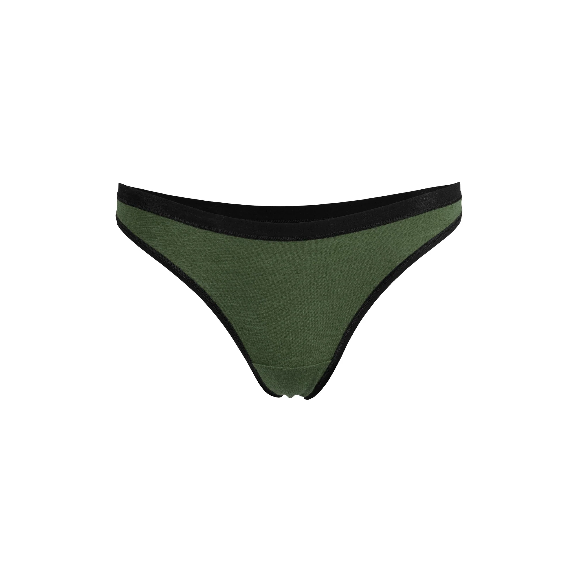 Women's Merino Thong Briefs - Image 5