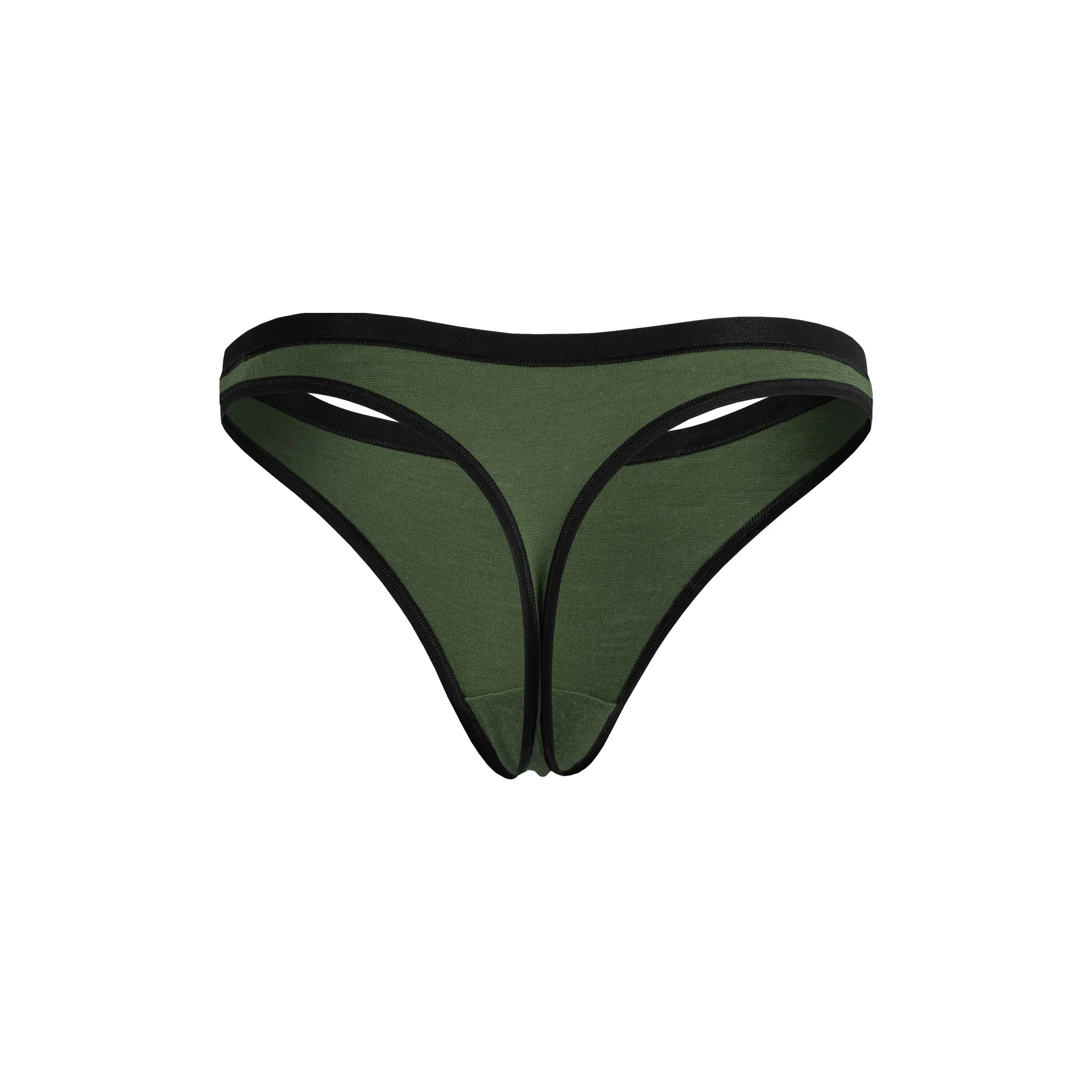 Women's Merino Thong Briefs - Image 6
