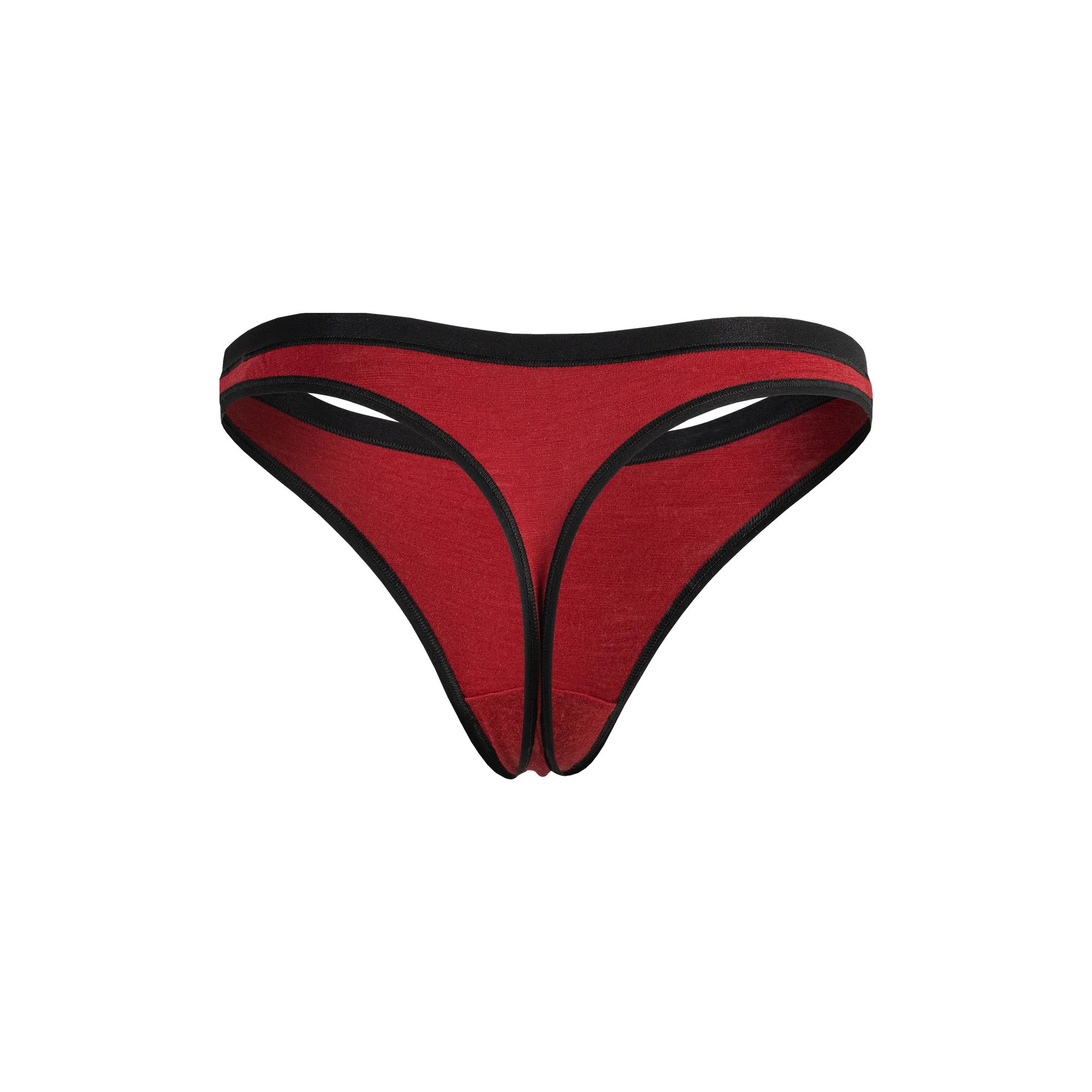 Women's Merino Thong Briefs - Image 8