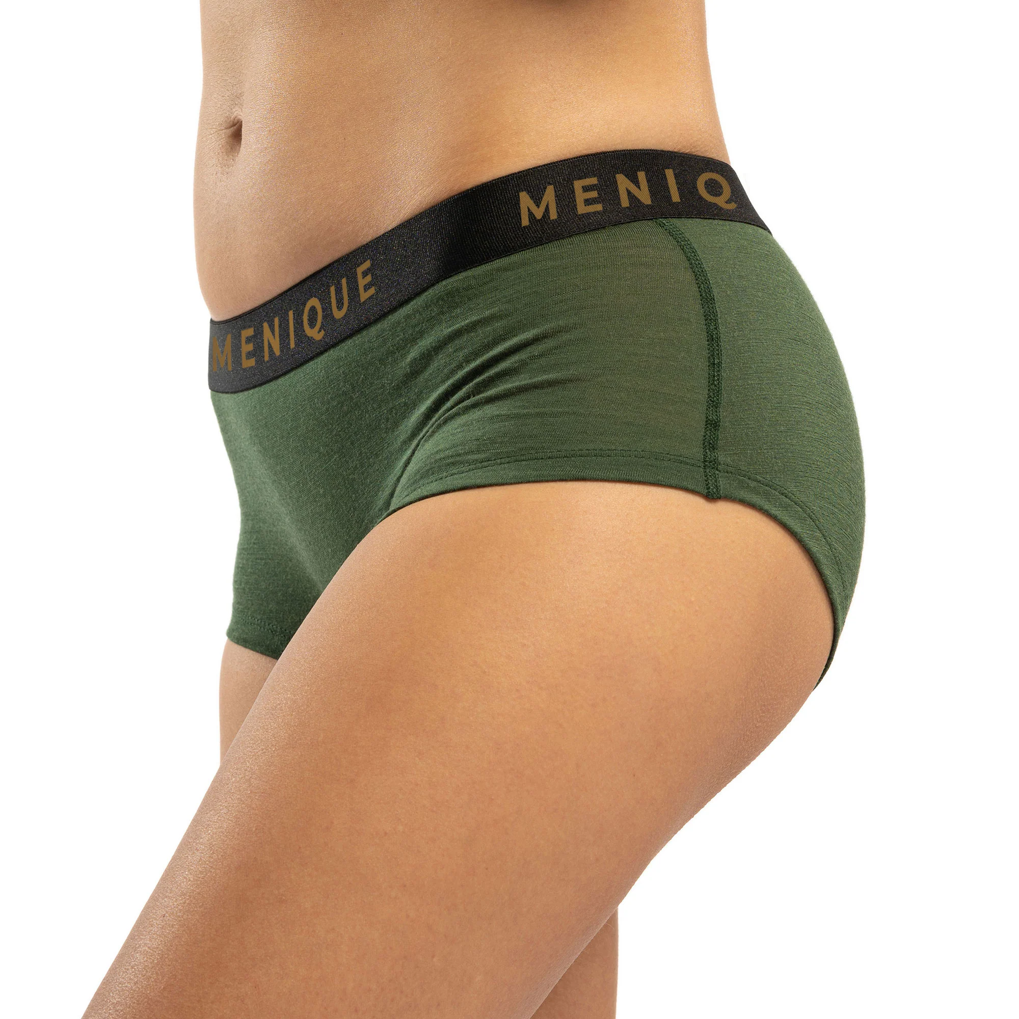 Merino Women's Boxer Shorts 3-Pack - Image 4
