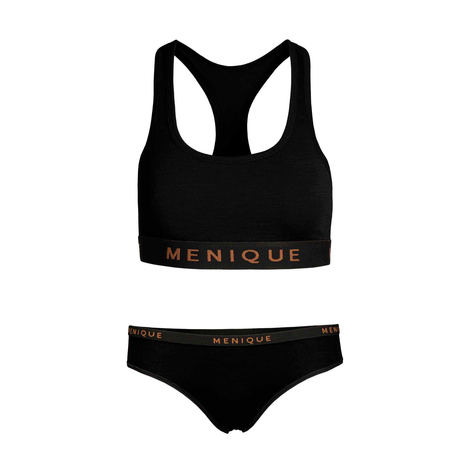 Women's Sport Bra & Bikini Briefs 2-Piece - Image 6
