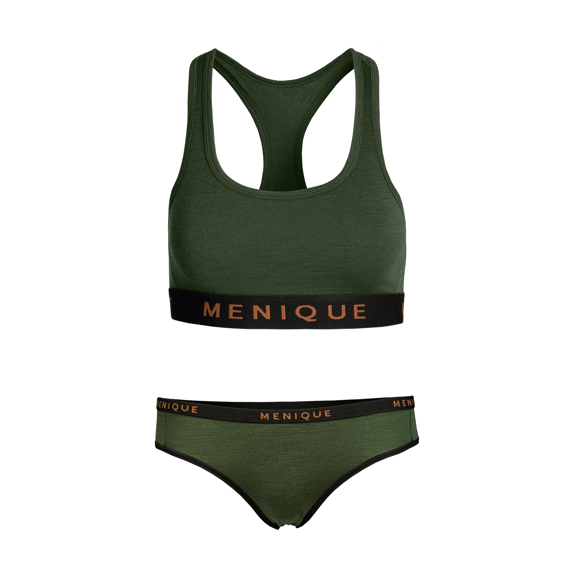 Women's Sport Bra & Bikini Briefs 2-Piece - Image 8