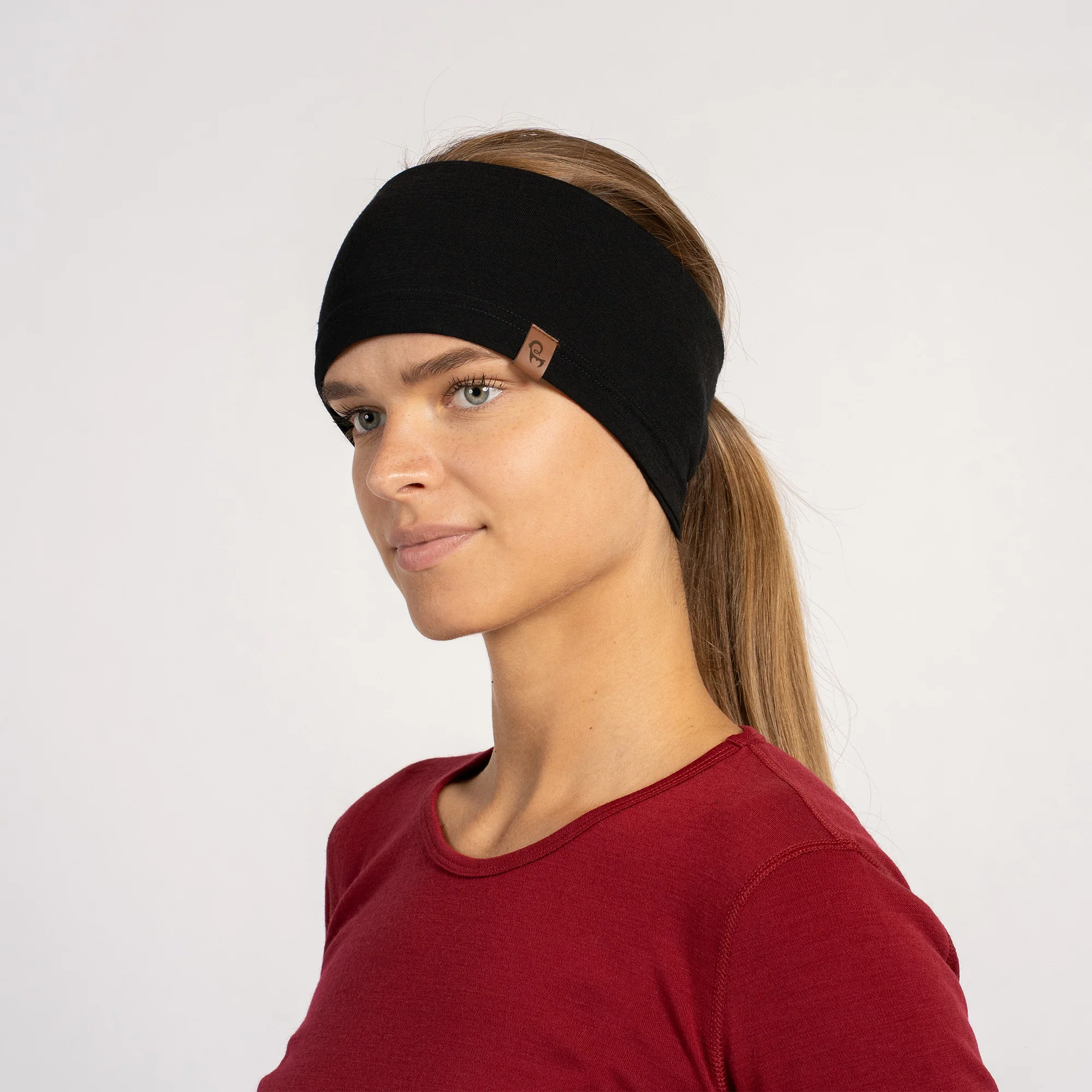 Women's Merino Wool Long Neck Gaiter - Image 10