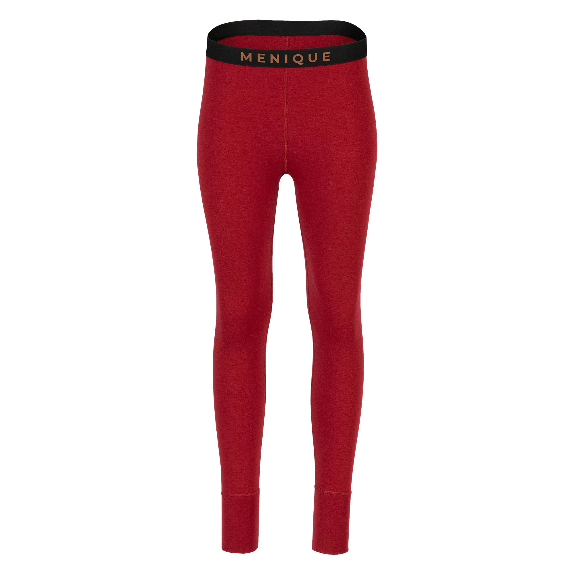 Women's 250 Merino Rub Pants Royal Cherry - Image 3