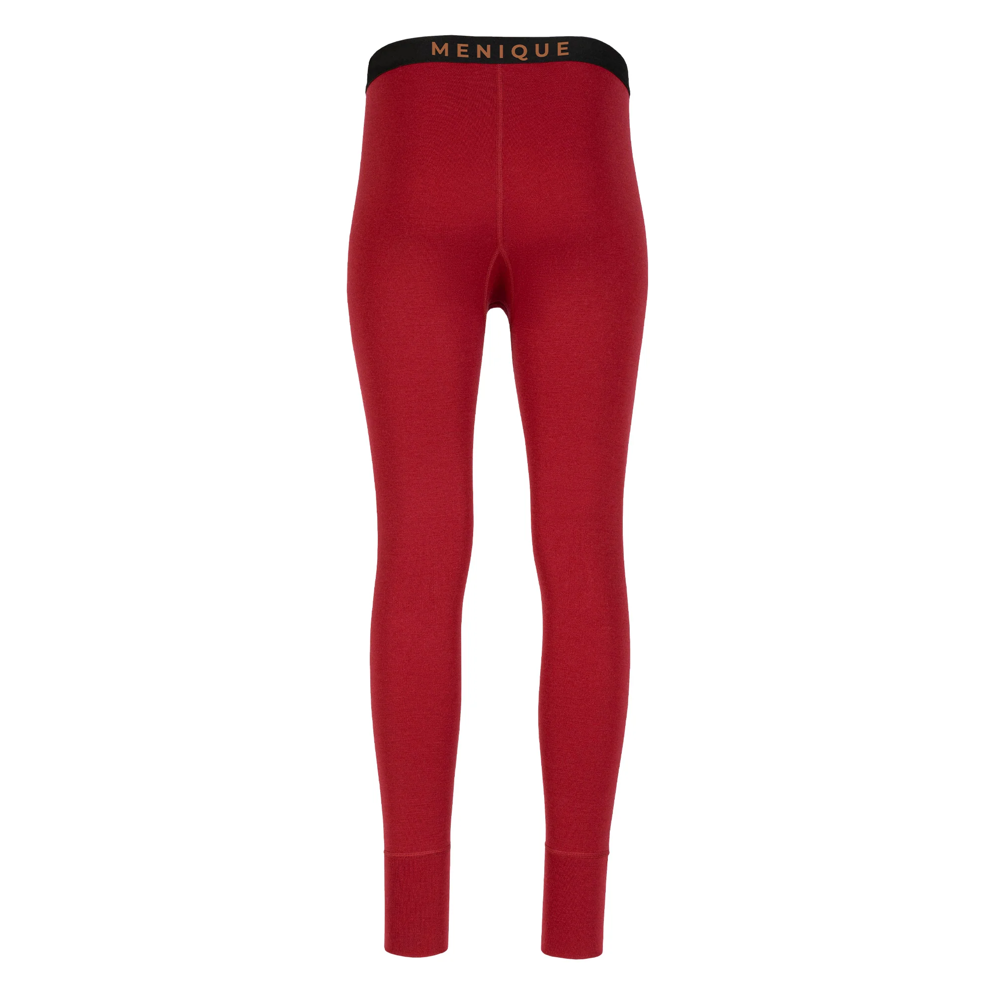 Women's 250 Merino Rub Pants Royal Cherry - Image 4