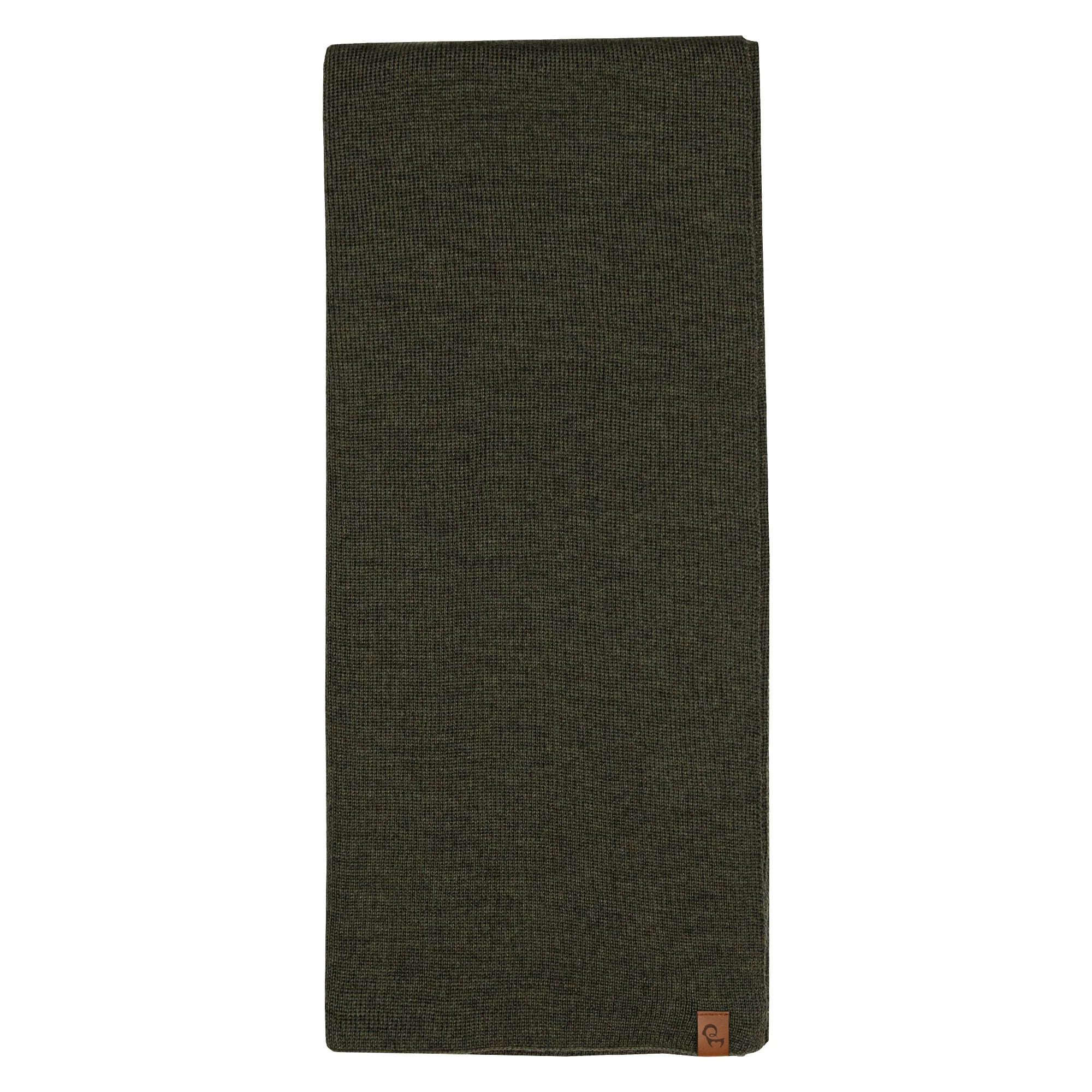 Women's Knit Scarf Merino - Image 4