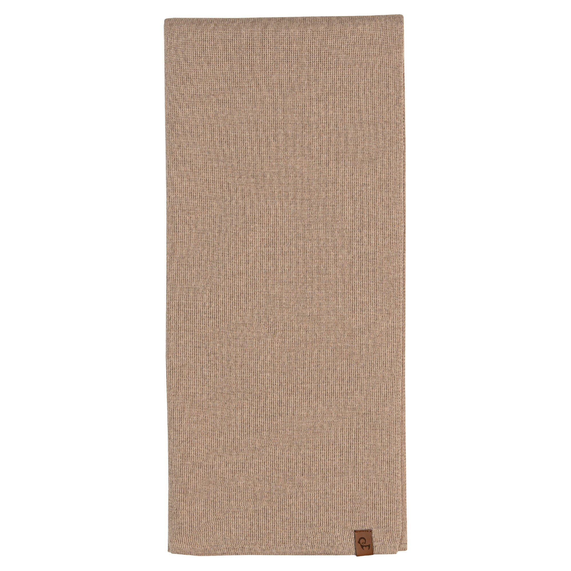 Women's Knit Scarf Merino - Image 6