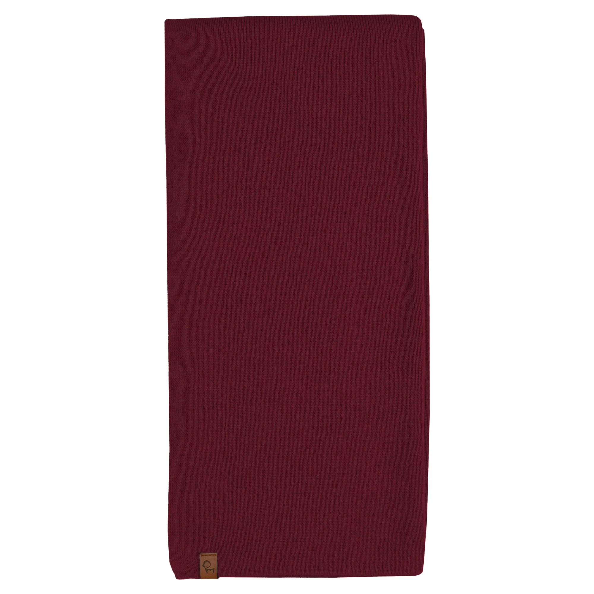 Women's Knit Scarf Merino - Image 8