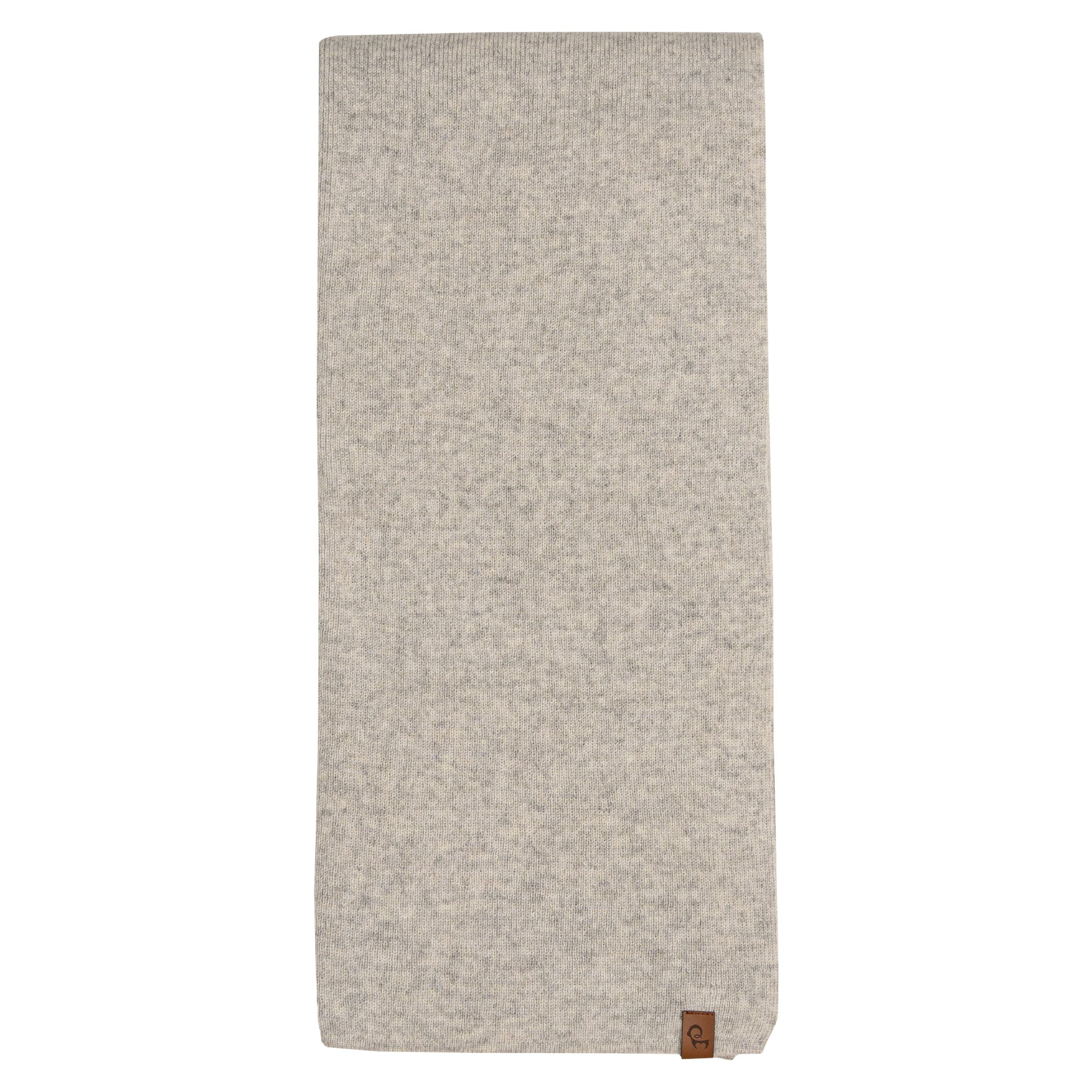 Women's Knit Scarf Cashmere Blend - Image 5
