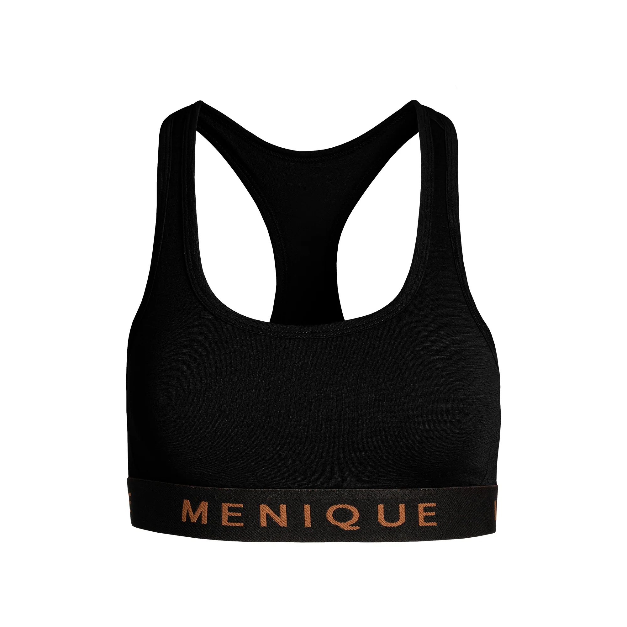 Women's Merino Sport Bra - Image 3