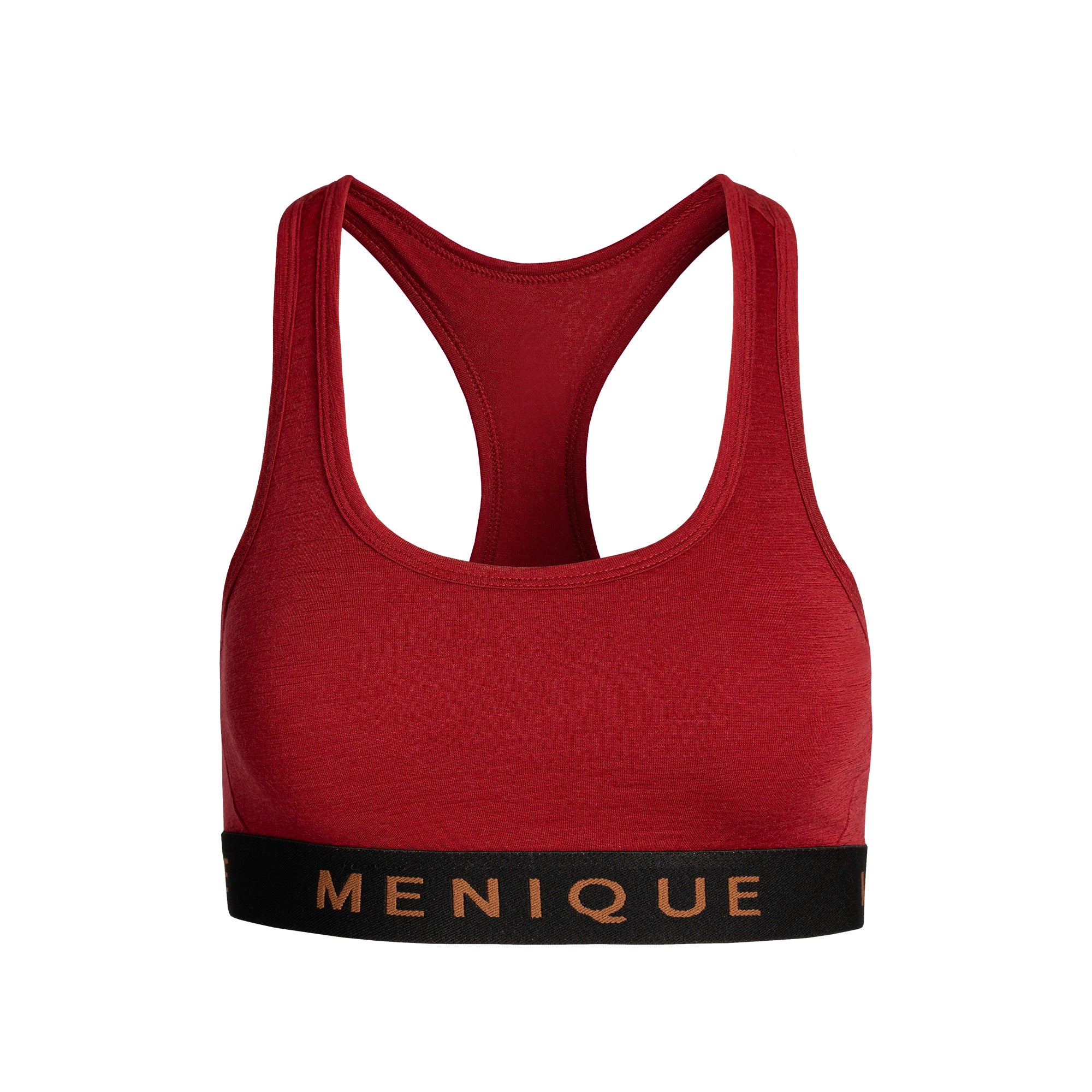 Women's Merino Sport Bra - Image 5